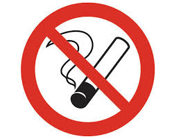 Курить запрещено 
